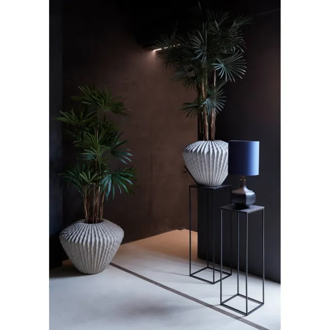 Light en Living Vaas deco Ø66x53 cm CACTI beige