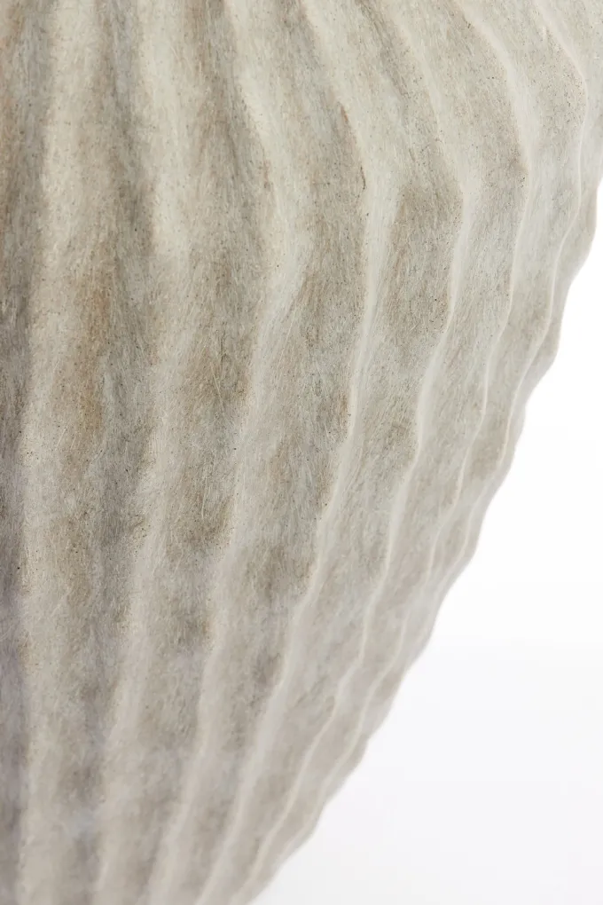 Light en Living Vaas Deco Ø55x45 cm CACTI beige