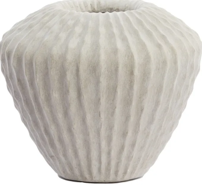Light en Living Vaas Deco Ø55x45 cm CACTI beige