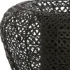 Light en Living Vaas deco Ø42x33 cm FINOU mat zwart - Light & Living