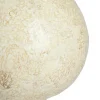 Light en Living Vaas deco Ø24x38 cm GIRONA bamboo creme