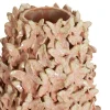 Light en Living Vaas deco Ø17x26 cm MARIPOSA keramiek roze