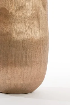 Light en Living Vaas deco Ø20x51 cm MAZAN goud