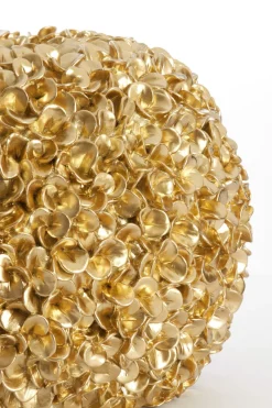 Light en Living Vaas deco Ø47,5x30 cm PHYLIA goud