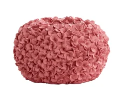 Light en Living Vaas deco Ø38x23 cm PHYLIA coral