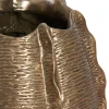 Light en Living Vaas deco Ø28.5x24 cm SUGANO brons