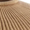 Light en Living Vaas deco Ø46x37 cm VALERIE licht bruin
