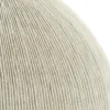 Light en Living Vaas deco 50x15x50 cm BUBIO creme