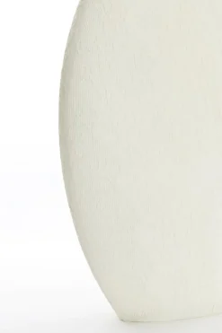 Light en Living Vaas deco 51x14x50 cm RENDA crème