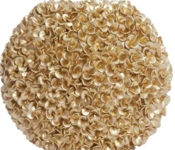 Light en Living Vaas deco 52x23x46,5 cm PHYLIA goud