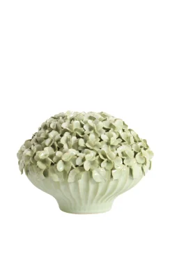 Light en Living Vaas LIRIEN Ø31,5x23 cm mintgroen keramiek | Light & Living