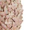 Light en Living Vaas MARIPOSA Ø23x36,5 cm – Keramiek Roze | Light & Living