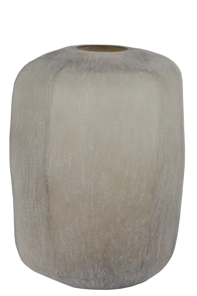 Light en Living Vaas PACENGO licht bruin - 3 maten van Light en Living