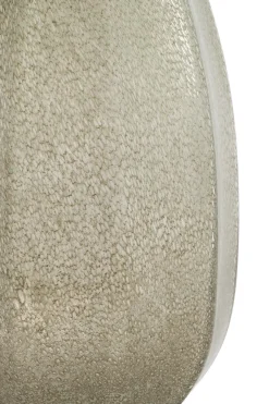 Light en Living Vaas Ø17x23,5 cm BRADLEY glas grijs groen