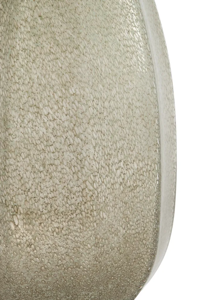 Light en Living Vaas Ø23x38 cm BRADLEY glas grijs groen
