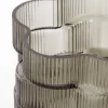 Light en Living Vaas Ø17x17 cm DOURO smoke glas