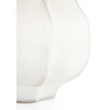 Light en Living Vaas Ø32,5x32 cm TEJEDA glas licht bruin