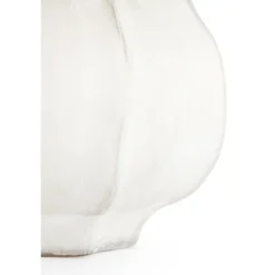 Light en Living Vaas Ø32,5x32 cm TEJEDA glas licht bruin