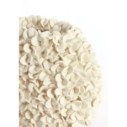 Light en Living Vaas 52x23x46,5 cm PHYLIA crème