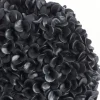 Light en Living Vaas 44x20,5x38,5 cm PHYLIA mat zwart