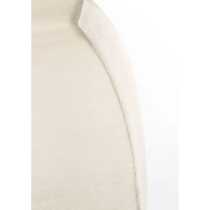 Light en Living Vaas 24,5x22,5x50,5 cm VELIKO glas bruin