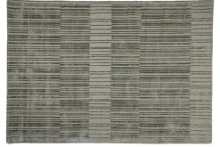 Light en Living Vloerkleed 300x200 cm BOSASO licht bruin-olijf groen