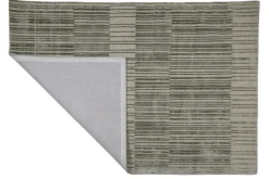 Light en Living Vloerkleed 300x200 cm BOSASO licht bruin-olijf groen