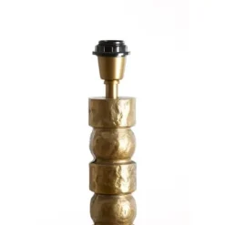 Light en Living Vloerlamp - AKTI - Brons - Ø25x146 cm