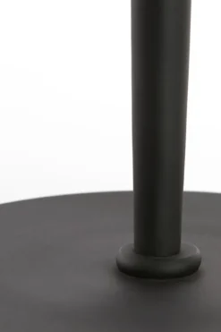 Light en Living Vloerlamp VIXEN Zwart Ø27x151 cm