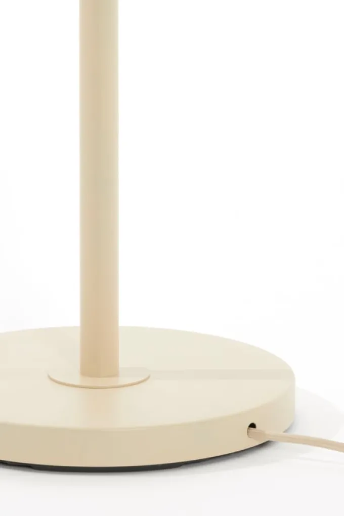Light en Living Vloerlamp Ø25x148,5 cm WASHINGTON zand