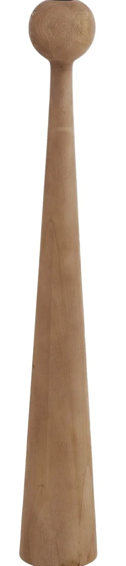 Light en Living Vloerlamp Ø18x125 cm FESTINA hout mat naturel