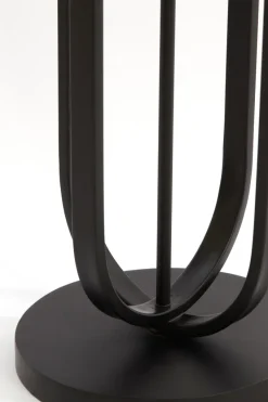 Light en Living Vloerlamp Ø25x140 cm ASTER mat zwart