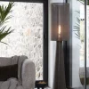 Light en Living Vloerlamp Ø38x180 cm MICKY linnen bruin