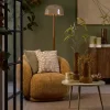 Light en Living Vloerlamp Ø40x155 cm MARIVET zand+bruin