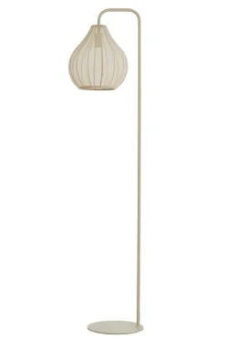 Light en Living Vloerlamp Ø29x156,5 cm ELATI zand