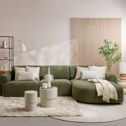 Light en Living Vloerlamp Ø29x156,5 cm ELATI zand