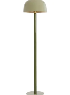 Light en Living Vloerlamp Ø40x155 cm MARIVET olijfgroen+lichtgroen