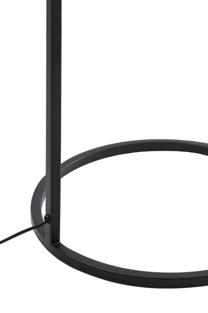 Light en Living Vloerlamp Ø35x130 cm SANTOS - groen