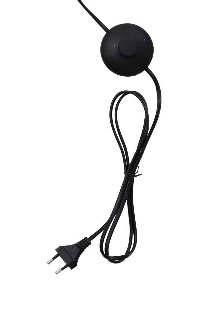Light en Living Vloerlamp Ø35x130 cm SANTOS - groen