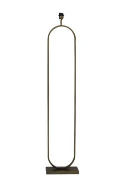 Light en Living Vloerlamp 30x15x142 cm JAMIRI antiek brons
