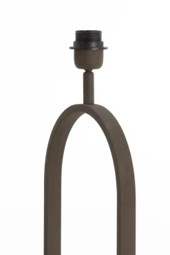 Light en Living Vloerlamp 30x15x142 cm JAMIRI bruin