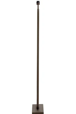 Light en Living Vloerlamp 30x15x142 cm JAMIRI bruin