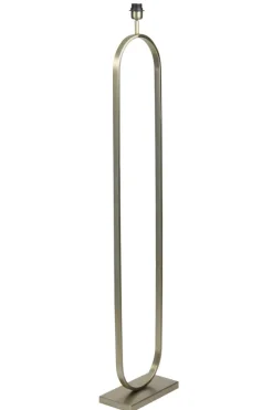 Light en Living Vloerlamp 30x15x142 cm JAMIRI licht goud