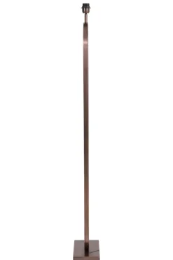 Light en Living Vloerlamp 30x15x142 cm JAMIRI antiek koper