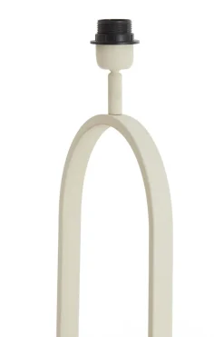 Light en Living Vloerlamp 30x15x142 cm JAMIRI crème