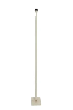 Light en Living Vloerlamp 30x15x142 cm JAMIRI crème