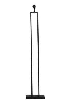Light en Living Vloerlamp 30x15x141 cm SHIVA mat zwart