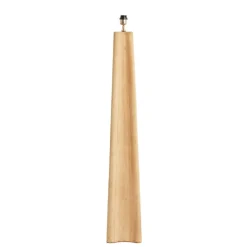 Light en Living Vloerlamp 23x23x125 cm NAVELLI hout mat naturel