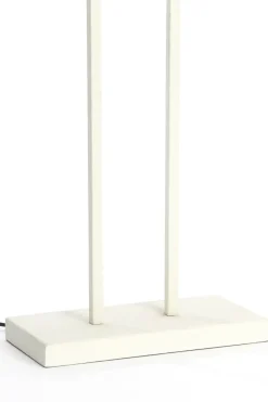 Light en Living Vloerlamp 30x15x141 cm SHIVA crème