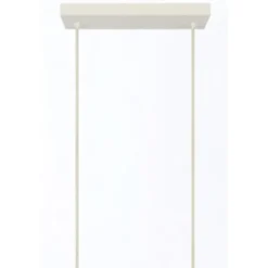 Light en Living Vtwonen hanglamp Paper Tube 2-lichts ø11x90cm
